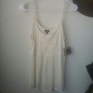 Mossimo tank top size S